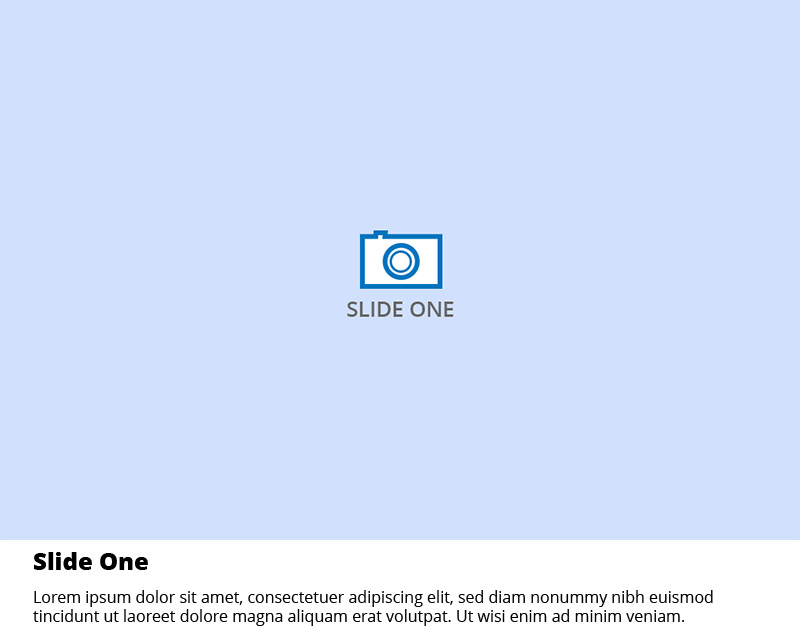 Slide One